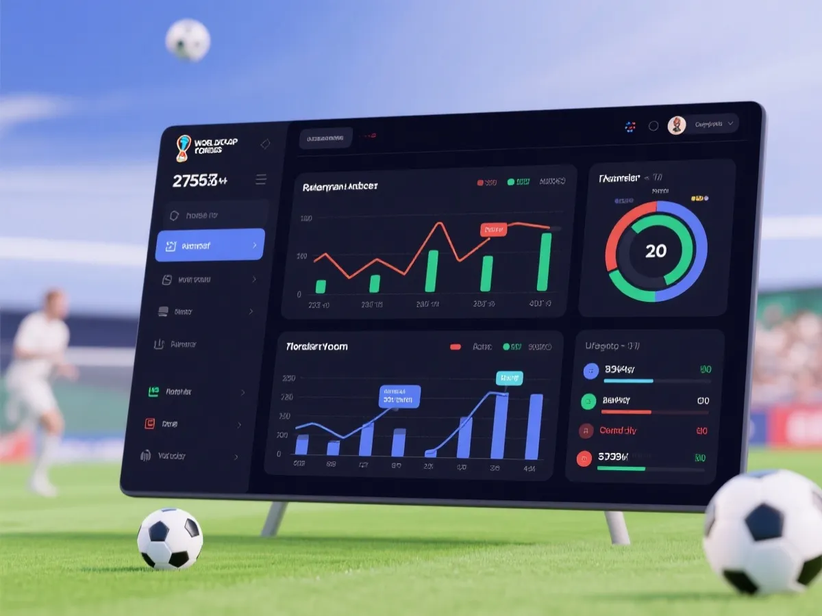 2026世界盃資訊網賠率解析視覺