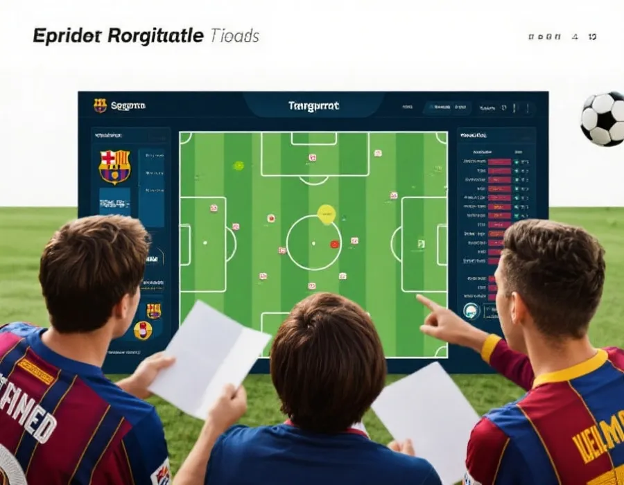 戰術分析與球隊實力比較