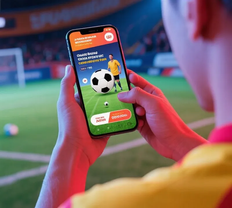 世界盃活動資訊瀏覽示意