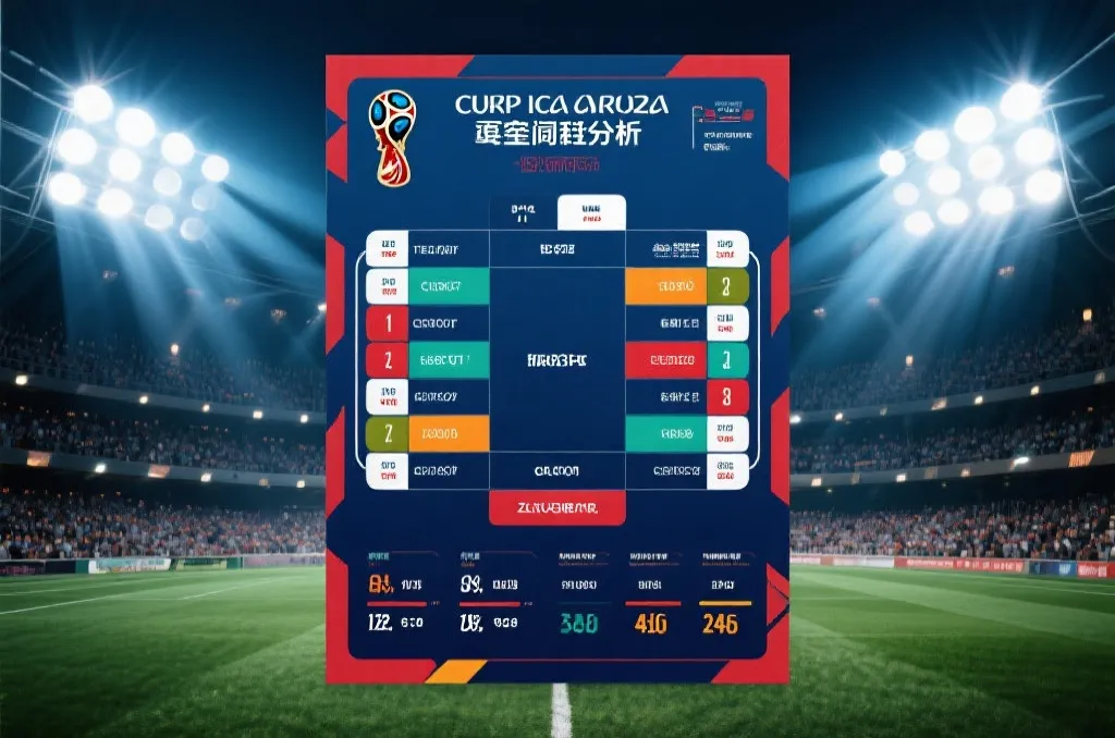 2026世界杯小组赛赛程推荐海报,聚焦激情对决与赛程分析