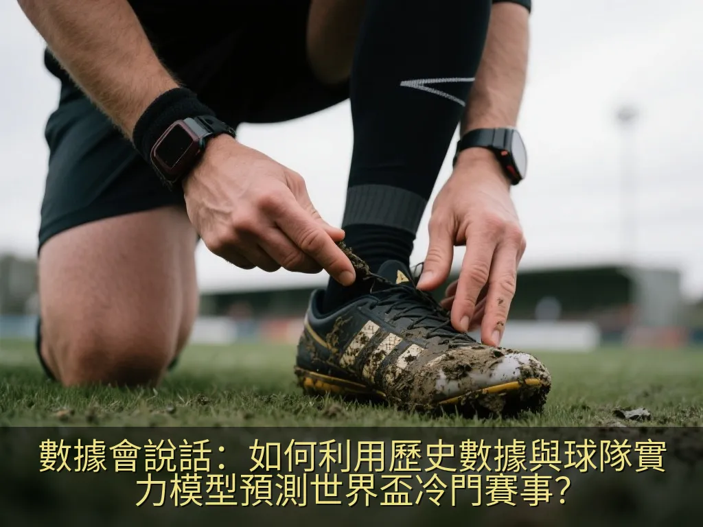 數據會說話：如何利用歷史數據與球隊實力模型預測世界盃冷門賽事？